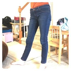 VanillaStar Skinny Jeans